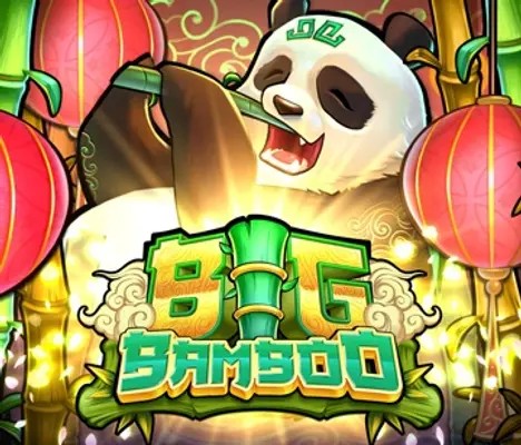 Big Bamboo game by Push Gaming – logo hosted on Betnation