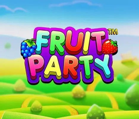 Official Slots logo: Fruit Party by Pragmatic Play at Betnation