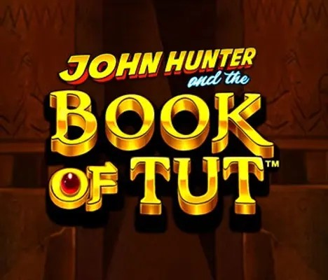 John Hunter and the Book of Tut casino game by Pragmatic Play – featured logo at Betnation