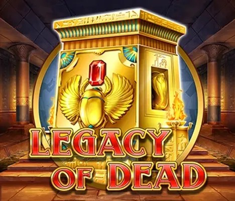 Try Legacy of Dead slot by Play’n GO on betnationcasinonl.com – logo image