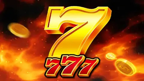 Slots logo of SevenSevenSeven from Jili Games at Betnation