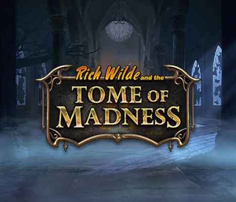Enjoy Tome of Madness by Play’n GO – logo hosted on betnationcasinonl.com