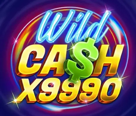 Wild Cash x9990 slot logo by BGAMING at Betnation
